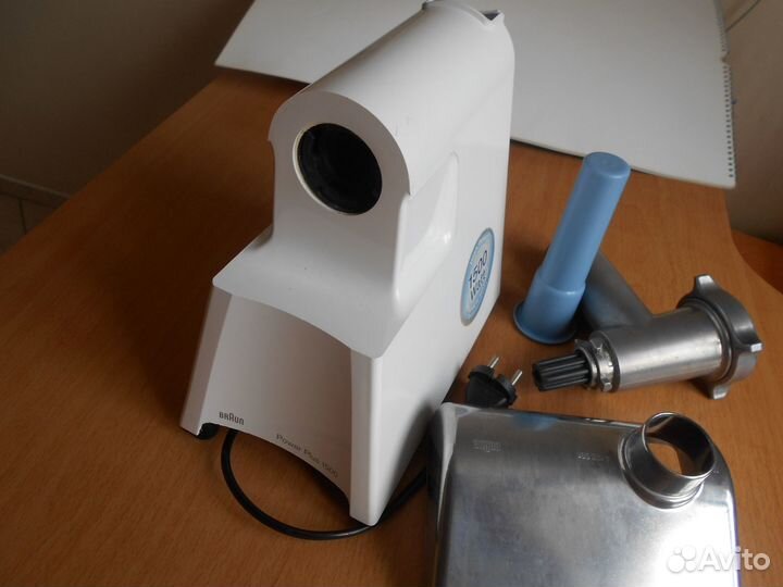 Электромясорубка браун 1500