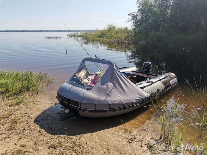 Лодка пвх Profmarine 350