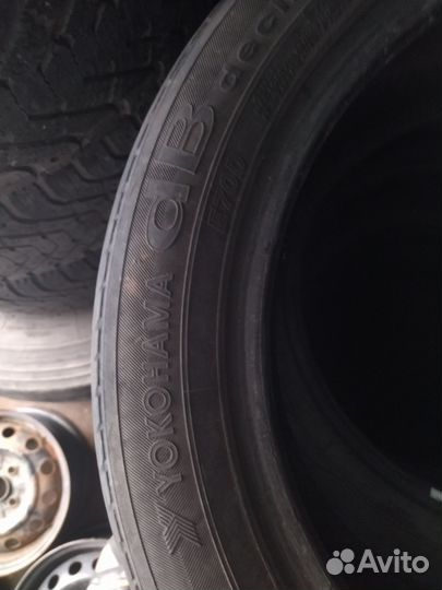 Yokohama AVS dB S2 225/50 R17