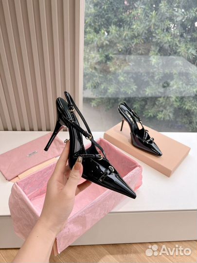 Туфли женские Miu Miu