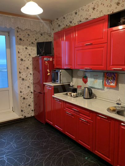 2-к. квартира, 59,6 м², 16/17 эт.