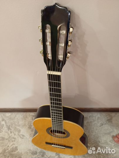 Гитара fiesta производство Японии