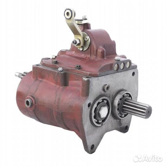 Кпп УАЗ Хантер 4213,409дв 4ст н/о под задн.опору