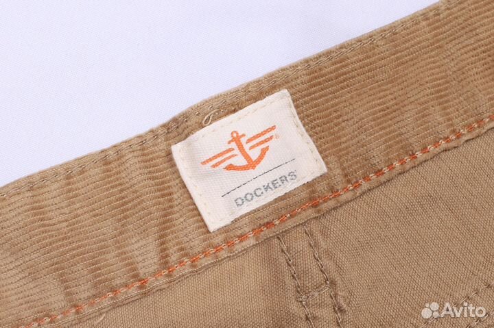 Dockers by Levi's Straight Pants брюки