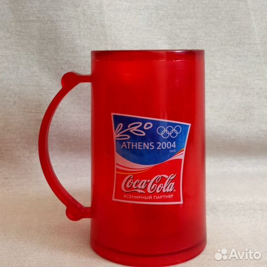 Различные сувениры от Coca-Cola