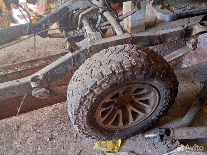 Ginell GN3000 235/75 R15