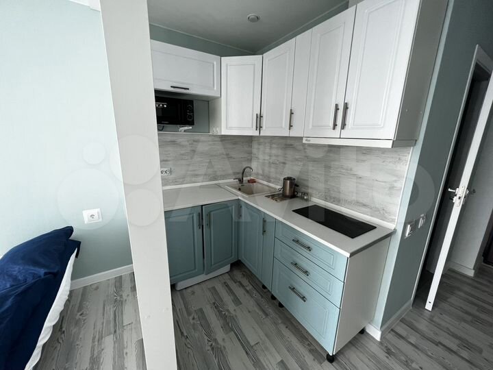 Квартира-студия, 22 м², 5/5 эт.