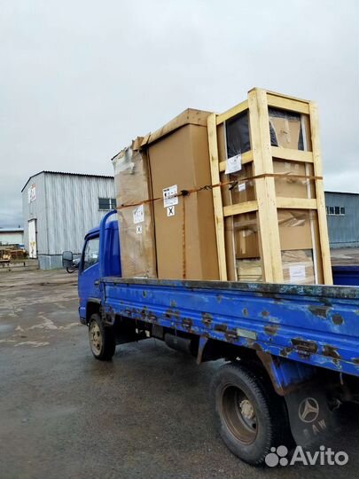 Грузоперевозки открытый борт, бортовая газель