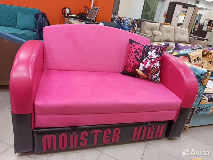 Детский диван 