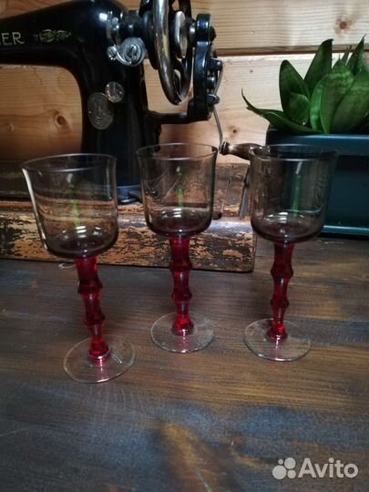 Бокалы 