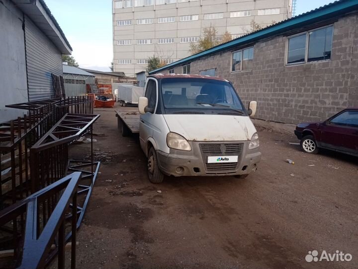 ГАЗ ГАЗель 3302, 2005