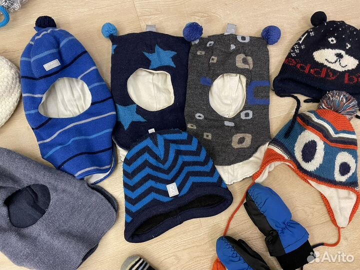 Шапка reima шлем kerry kivat