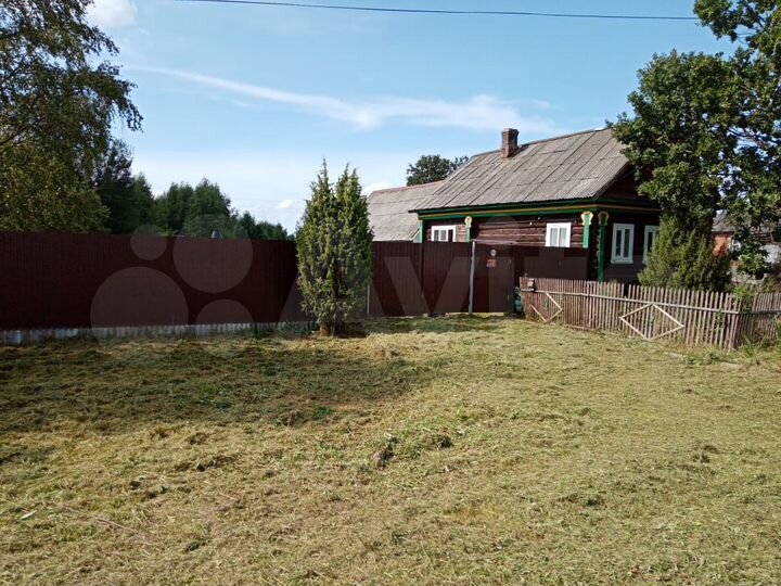 Дом 54 м² на участке 20 сот.