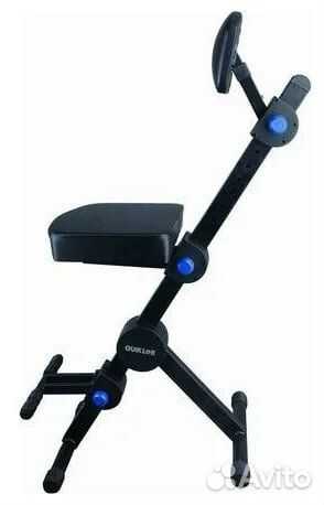 Quik Lok DX749 стул для гитариста