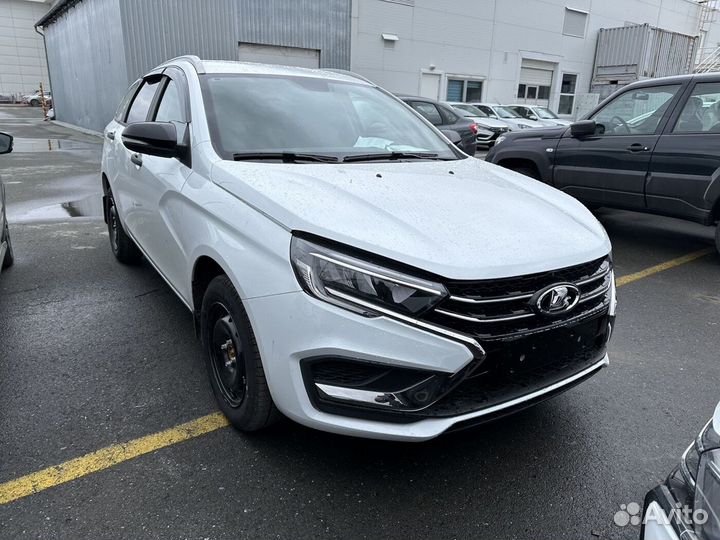 ВАЗ (LADA) Vesta 1.8 CVT, 2024