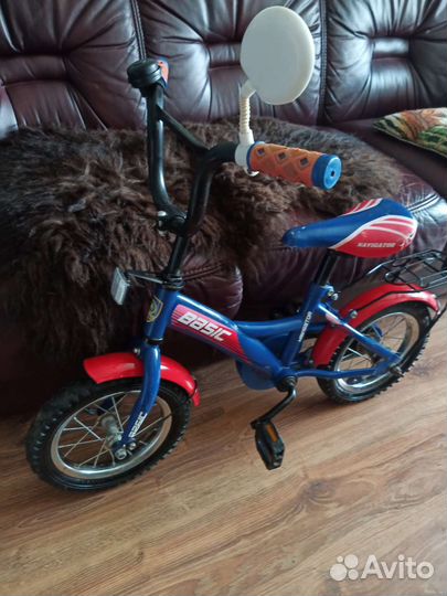 Велосипед R-16, R-12