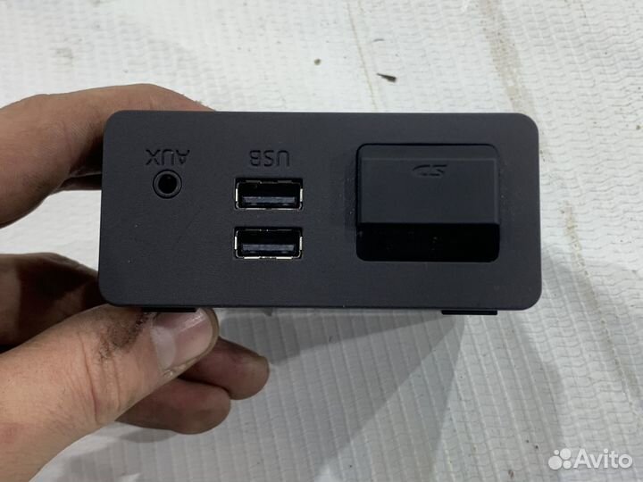 Блок управления USB Mаzdа сх-5 кf