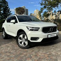 Volvo XC40 2.0 AT, 2020, 24 000 км, с пробегом, цена 4 200 000 руб.