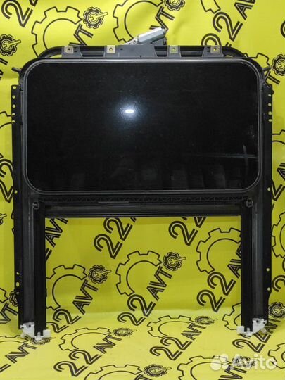 Люк Volkswagen Touareg 7L AXQ 2005