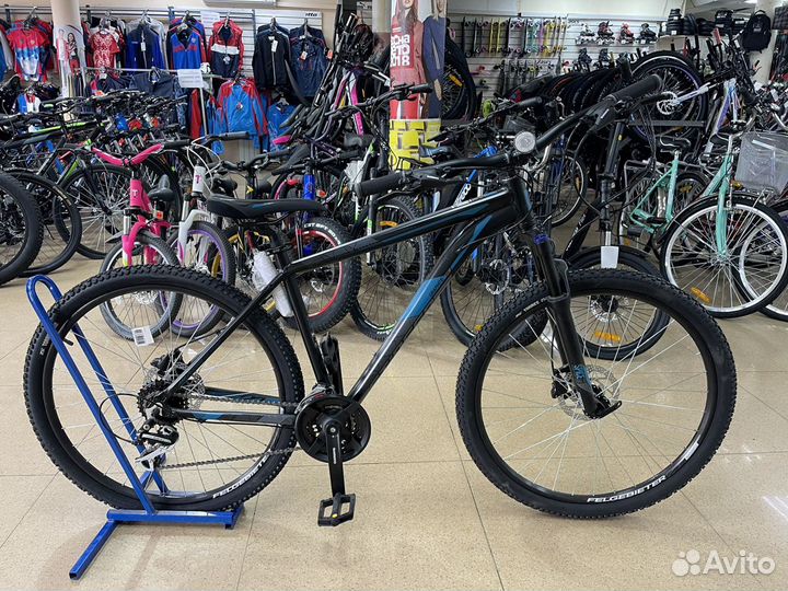 Горный велосипед stinger graphite evo 27.5