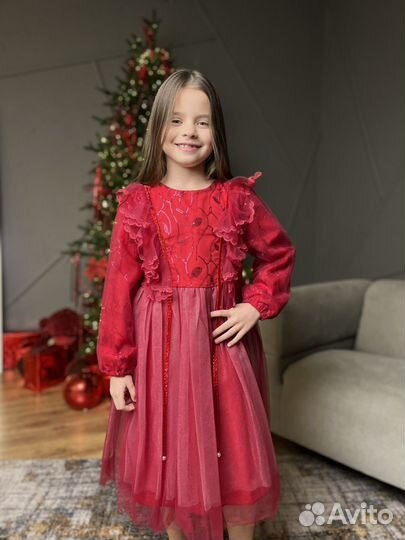Платье для девочки