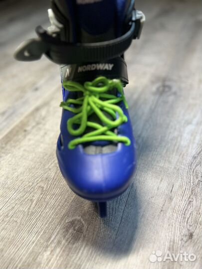 Коньки детские