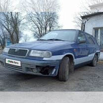 Skoda Felicia 1.3 MT, 1998, 90 000 км, с пробегом, цена 135 000 руб.