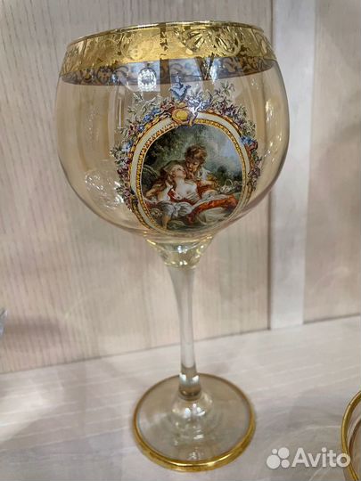 Бокал via veneto