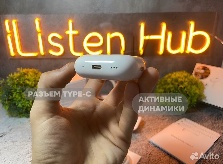 AirPods Pro 2 / Качество STO+ / Видеообзор