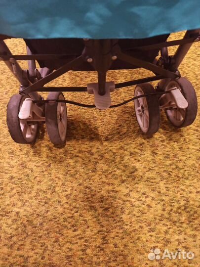 Коляска прогулочная трость Graco