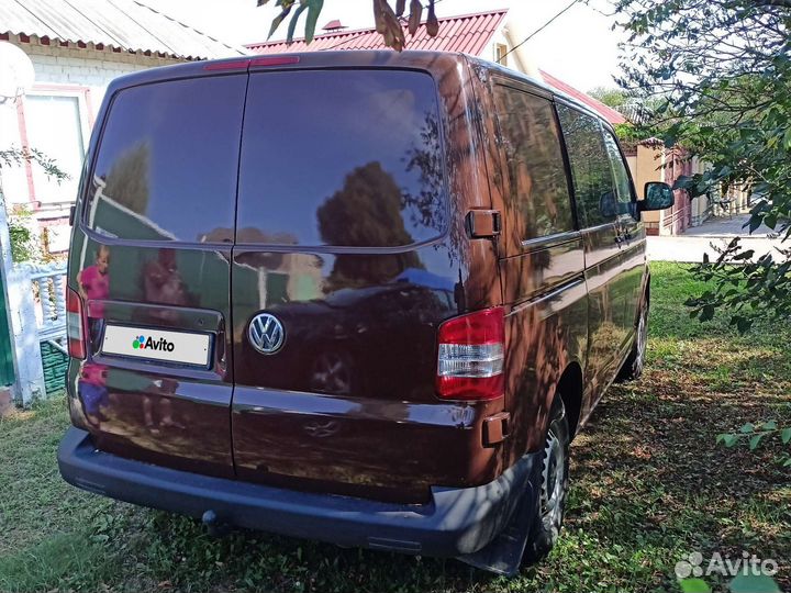 Volkswagen Transporter, 2011