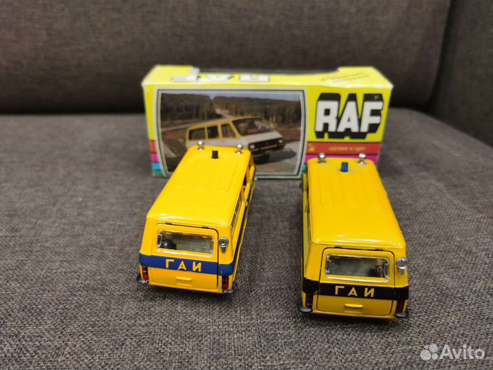 Модели СССР милиция