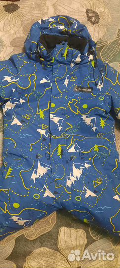 Горнолыжный комбинезон для мальчика