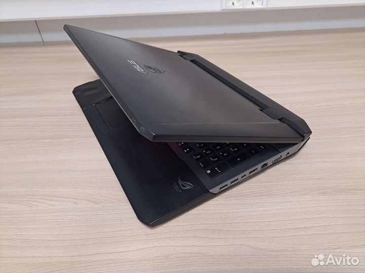 Asus ROG Игровой ноутбук