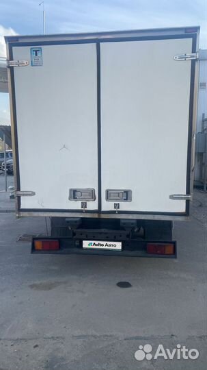 Mitsubishi Fuso Canter, 2008