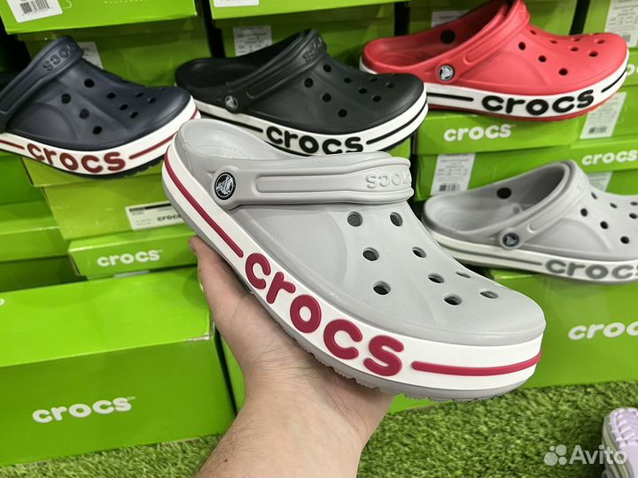 Crocs кроксы мужские женские