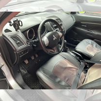 Mitsubishi ASX 1.6 MT, 2011, 215 388 км, с пробегом, цена 880 000 руб.