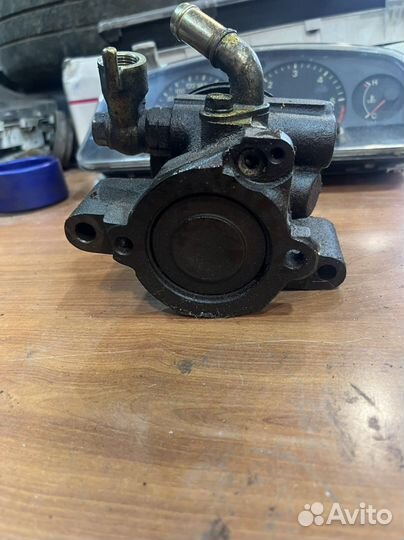 Насос гур Toyota 3s gte