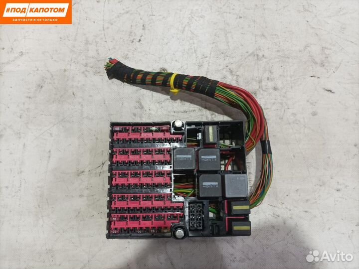 Блок предохранителей Ford Fusion рест