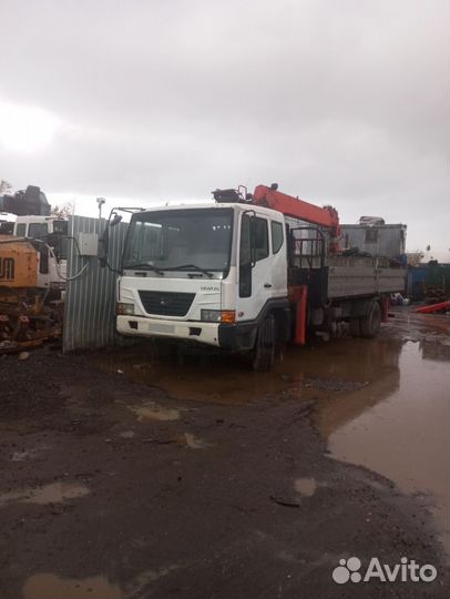 Daewoo Novus с КМУ, 2011