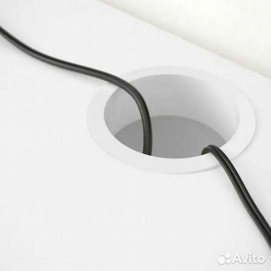 Письменный стол икеа микке (IKEA micke)