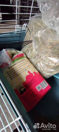 Клетка большая 68*45