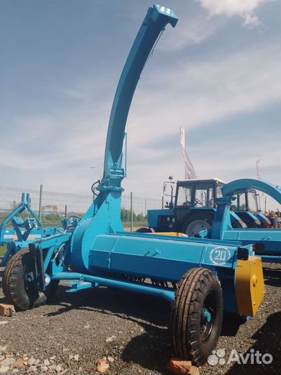 Комбайн Техма Волга-2, 2023