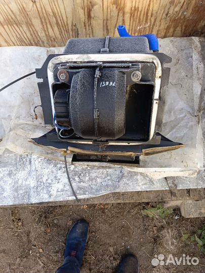 Отопитель печка