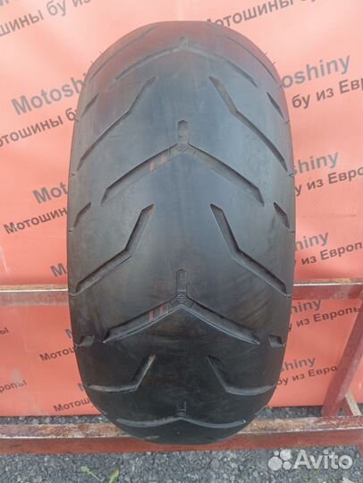 240/40 R18 Dunlop D407 Harley-Davidson D-605 Мото