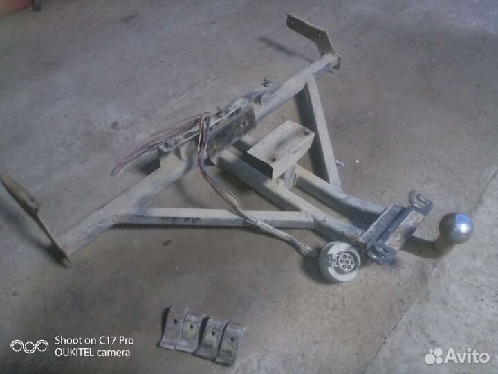 Фаркоп на ваз 2115 бу