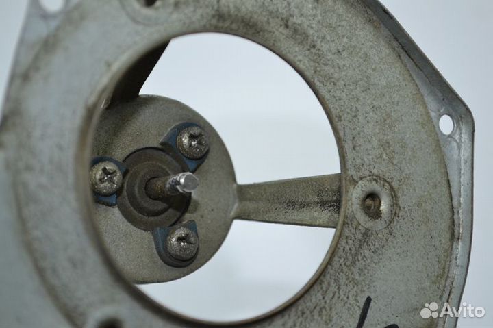 Вентилятор сухого автономного отопителя scania 4-s