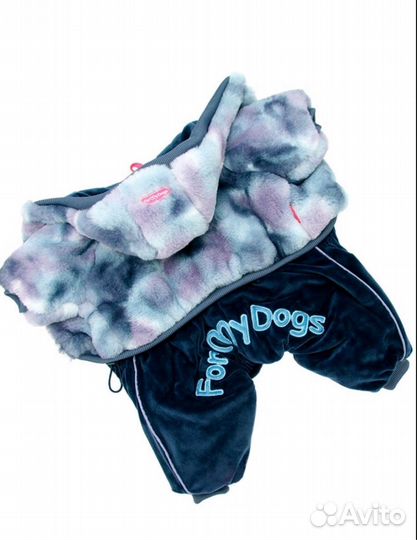 Комбинезон для собаки for my dog