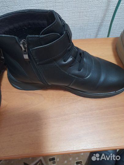 Ботинки женские