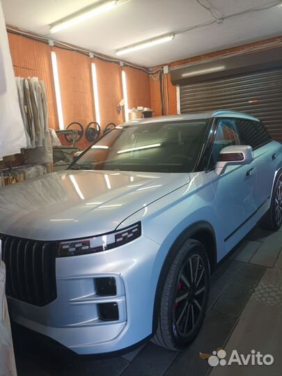 Эваковрики jaecoo J7 Джейку J7